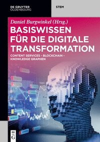 bokomslag Basiswissen für die Digitale Transformation