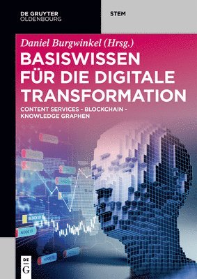 bokomslag Basiswissen für die Digitale Transformation
