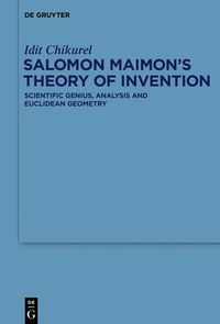 bokomslag Salomon Maimon's Theory of Invention