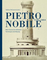 bokomslag Pietro Nobile (1776-1854)