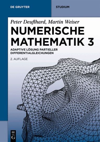 Peter Deuflhard, Martin Weiser - Numerische Mathematik 3, Häftad