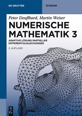 bokomslag Numerische Mathematik 3