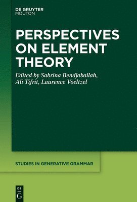 Perspectives on Element Theory 1