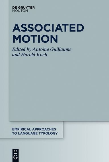 bokomslag Associated Motion