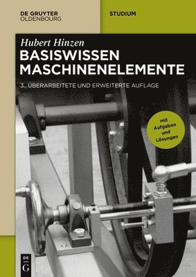 bokomslag Basiswissen Maschinenelemente