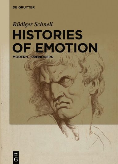 bokomslag Histories of Emotion