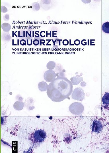 bokomslag Klinische Liquorzytologie