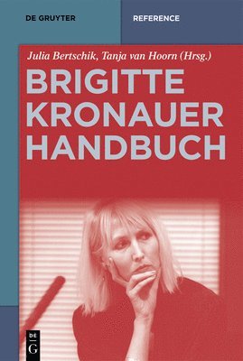 bokomslag Brigitte-Kronauer-Handbuch