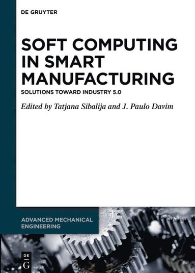 bokomslag Soft Computing in Smart Manufacturing