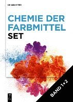 bokomslag [set Chemie Der Farbmittel, Band 1]2]