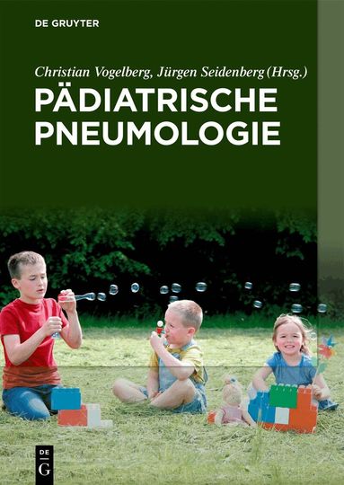 Christian Vogelberg, Jürgen Seidenberg - Pädiatrische Pneumologie, Inbunden