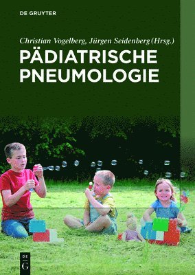 bokomslag Pdiatrische Pneumologie