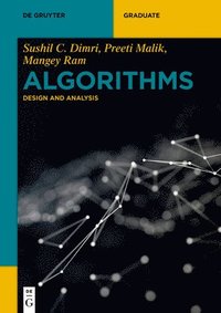 bokomslag Algorithms