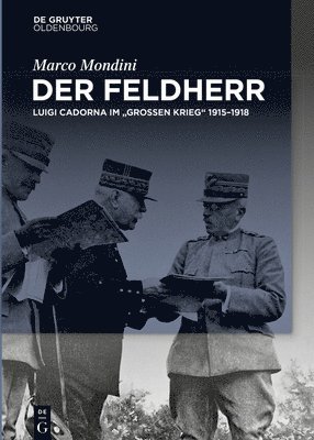 Marco Mondini - Feldherr, Inbunden