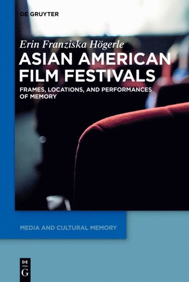 bokomslag Asian American Film Festivals