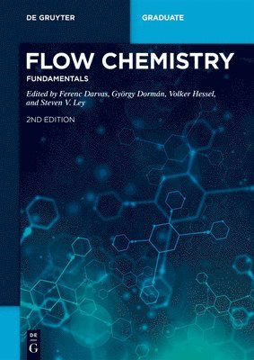 bokomslag Flow Chemistry - Fundamentals