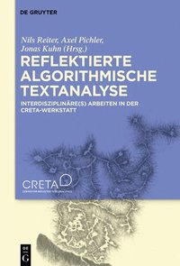 bokomslag Reflektierte algorithmische Textanalyse