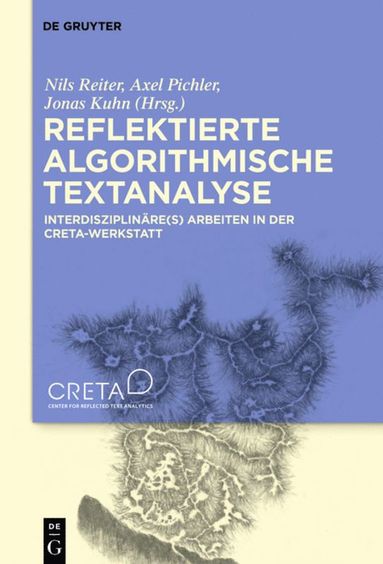 bokomslag Reflektierte algorithmische Textanalyse