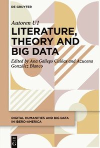 bokomslag Literature, Theory and Big Data