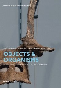 bokomslag Objects and Organisms