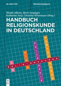 bokomslag Handbuch Religionskunde in Deutschland