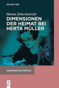 bokomslag Dimensionen der Heimat bei Herta Mller