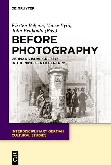 bokomslag Before Photography