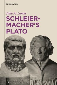 bokomslag Schleiermachers Plato