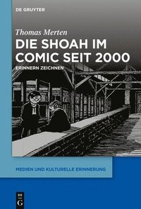 bokomslag Die Shoah im Comic seit 2000