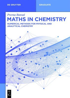 bokomslag Maths in Chemistry