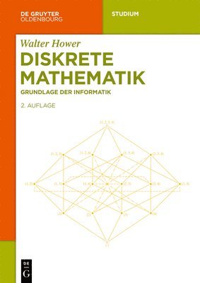 bokomslag Diskrete Mathematik