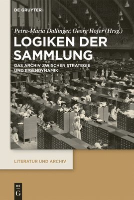 bokomslag Logiken der Sammlung