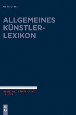 Andreas Beyer - Länder, Inbunden