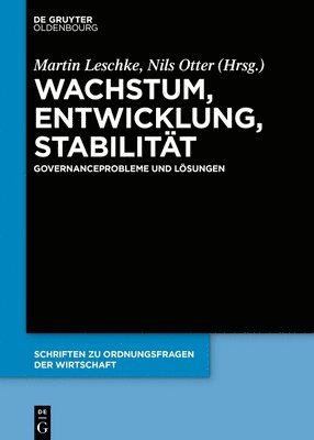 Martin Leschke, Nils Otter - Wachstum, Entwicklung, Stabilität, Inbunden