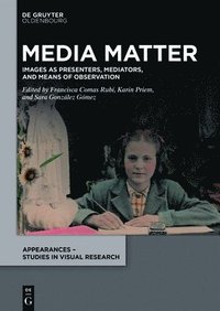 bokomslag Media Matter