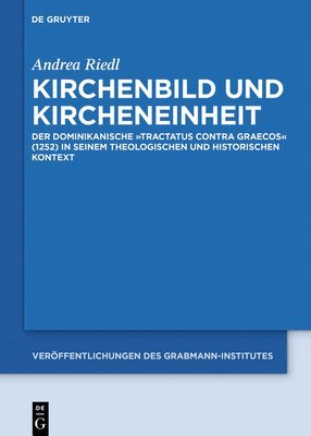 bokomslag Kirchenbild und Kircheneinheit