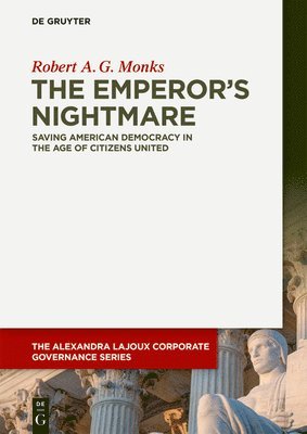 bokomslag Emperor's Nightmare