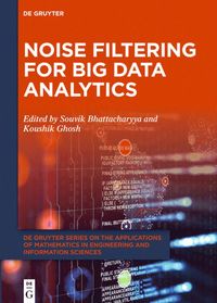 bokomslag Noise Filtering for Big Data Analytics