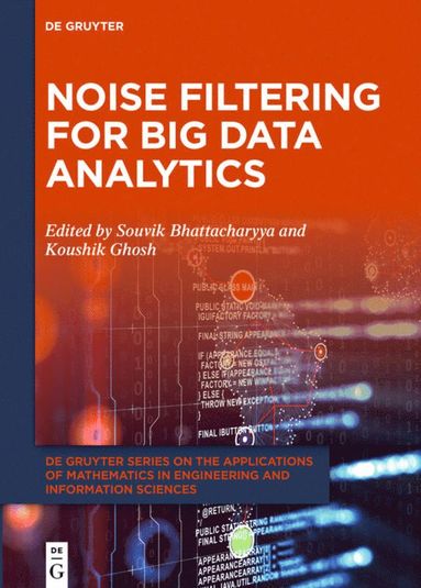 bokomslag Noise Filtering for Big Data Analytics