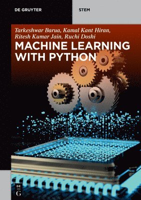 bokomslag Machine Learning with Python