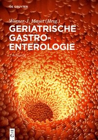 bokomslag Geriatrische Gastroenterologie