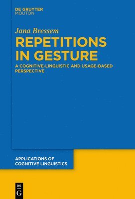 Repetitions in Gesture 1