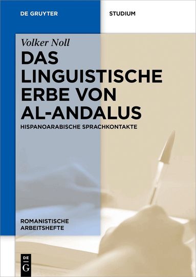 Volker Noll - linguistische Erbe von al-Andalus, Häftad