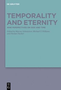bokomslag Temporality and Eternity