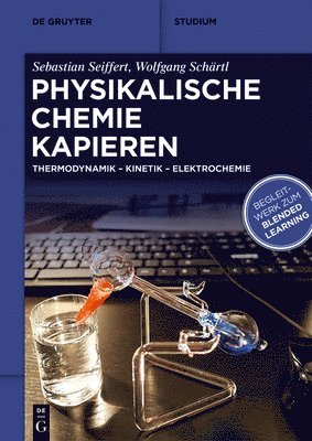 bokomslag Physikalische Chemie Kapieren