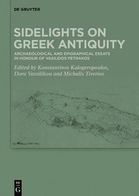 bokomslag Sidelights on Greek Antiquity