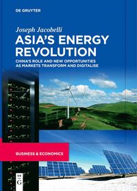 bokomslag Asias Energy Revolution