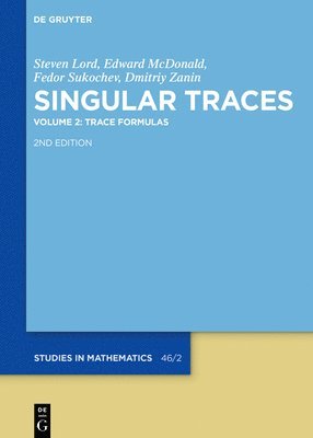 Trace Formulas 1