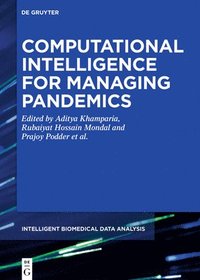 bokomslag Computational Intelligence for Managing Pandemics