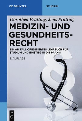 Dorothea Prütting, Jens Prütting - Medizin- Und Gesundheitsrecht, Häftad. Tillgänglighet: Tillfälligt slut